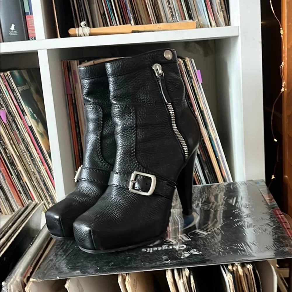 SOLD - Proenza Schouler booties 39 - Picture 1 of 6